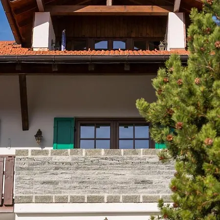 Accommodatie bij particulieren Vitusfort Füssen