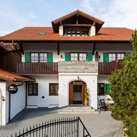 Vitusfort Accommodatie bij particulieren