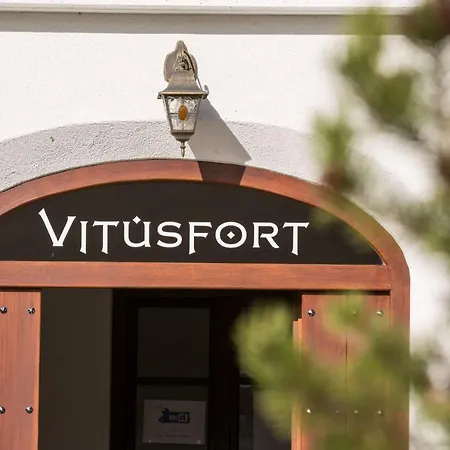 Vitusfort Accommodatie bij particulieren *