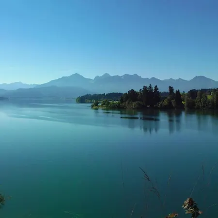 Accommodatie bij particulieren Vitusfort Füssen