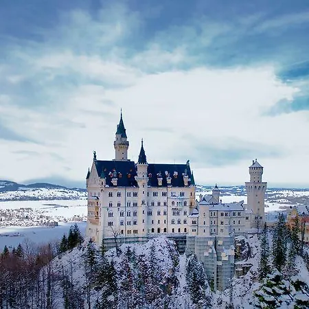 Vitusfort Homestay Fussen