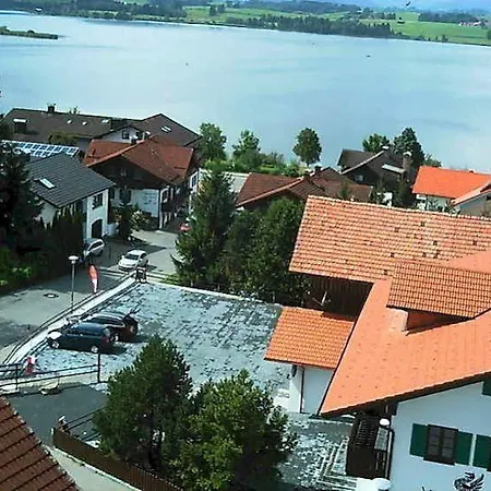 Vitusfort Accommodatie bij particulieren Füssen