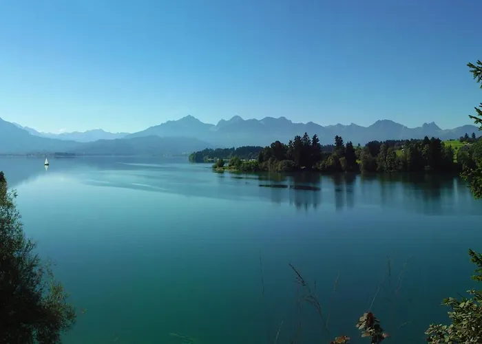 Homestay Vitusfort Fussen