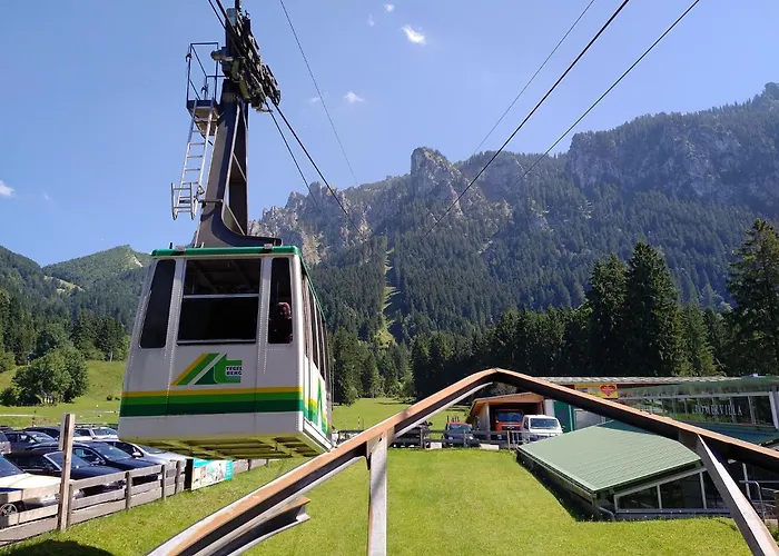 Vitusfort Homestay Fussen