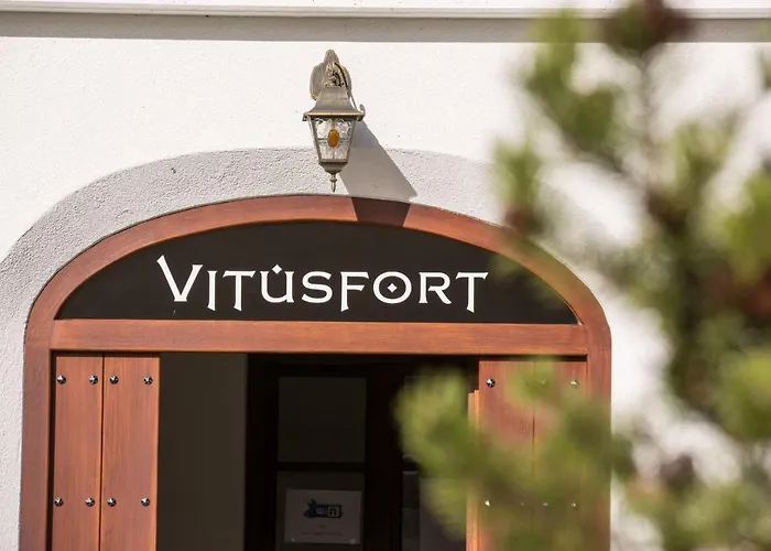 Vitusfort Homestay *