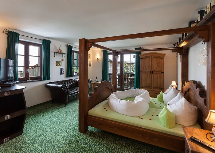 Homestay Vitusfort Fussen