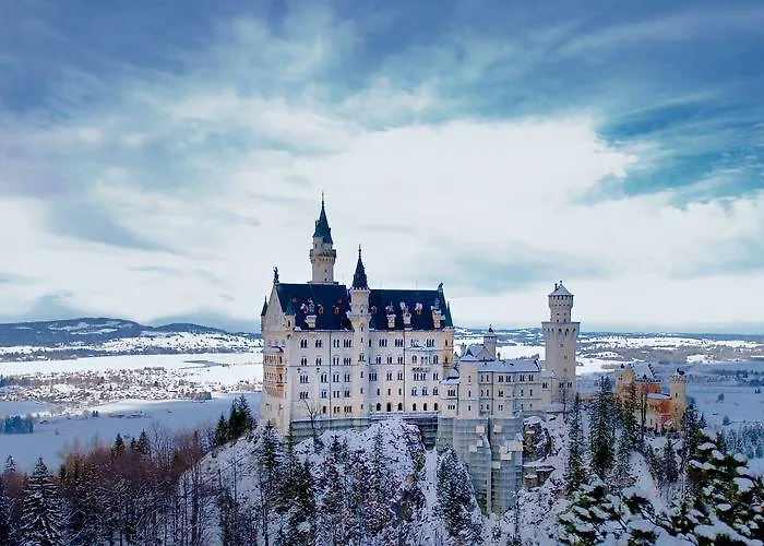 Vitusfort Homestay Fussen